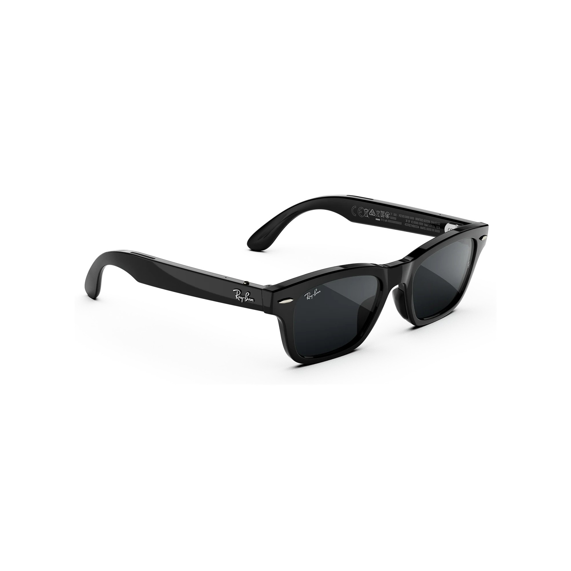 Розумні окуляри Ray-Ban Meta Audio Burbank